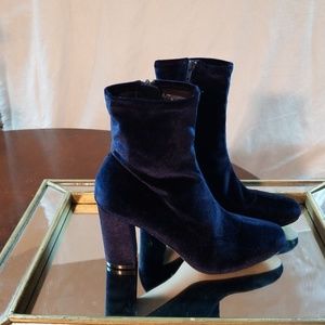 Steve Madden Sock Booties